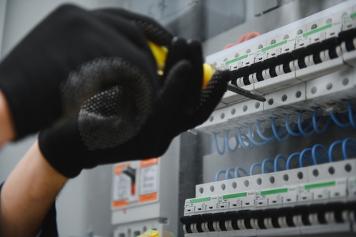 Electricians in Wrexham and North Wales